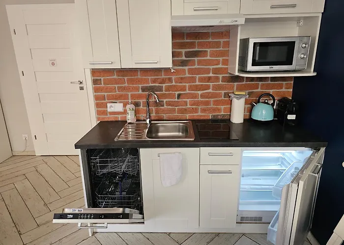 Uroczy Apartament 1 Stare Miasto Kraków
