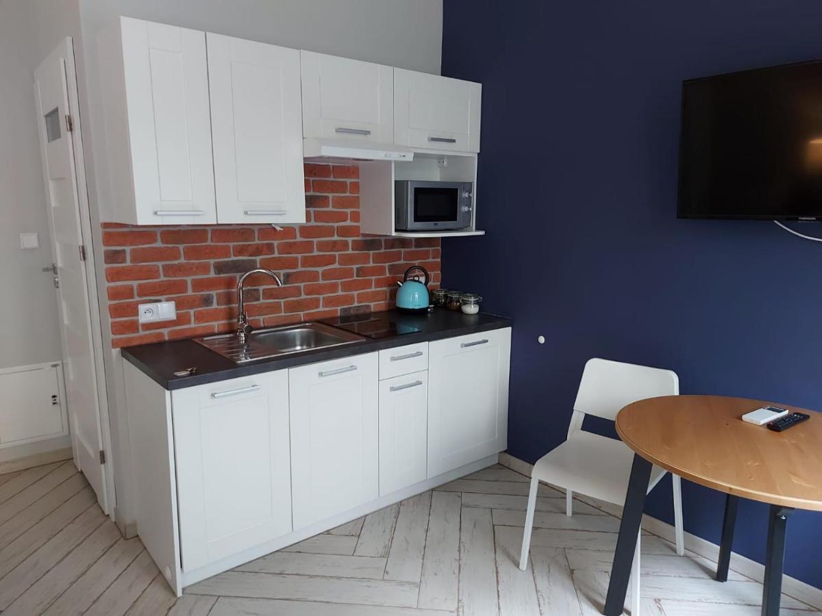 Uroczy 1 Stare Apartament