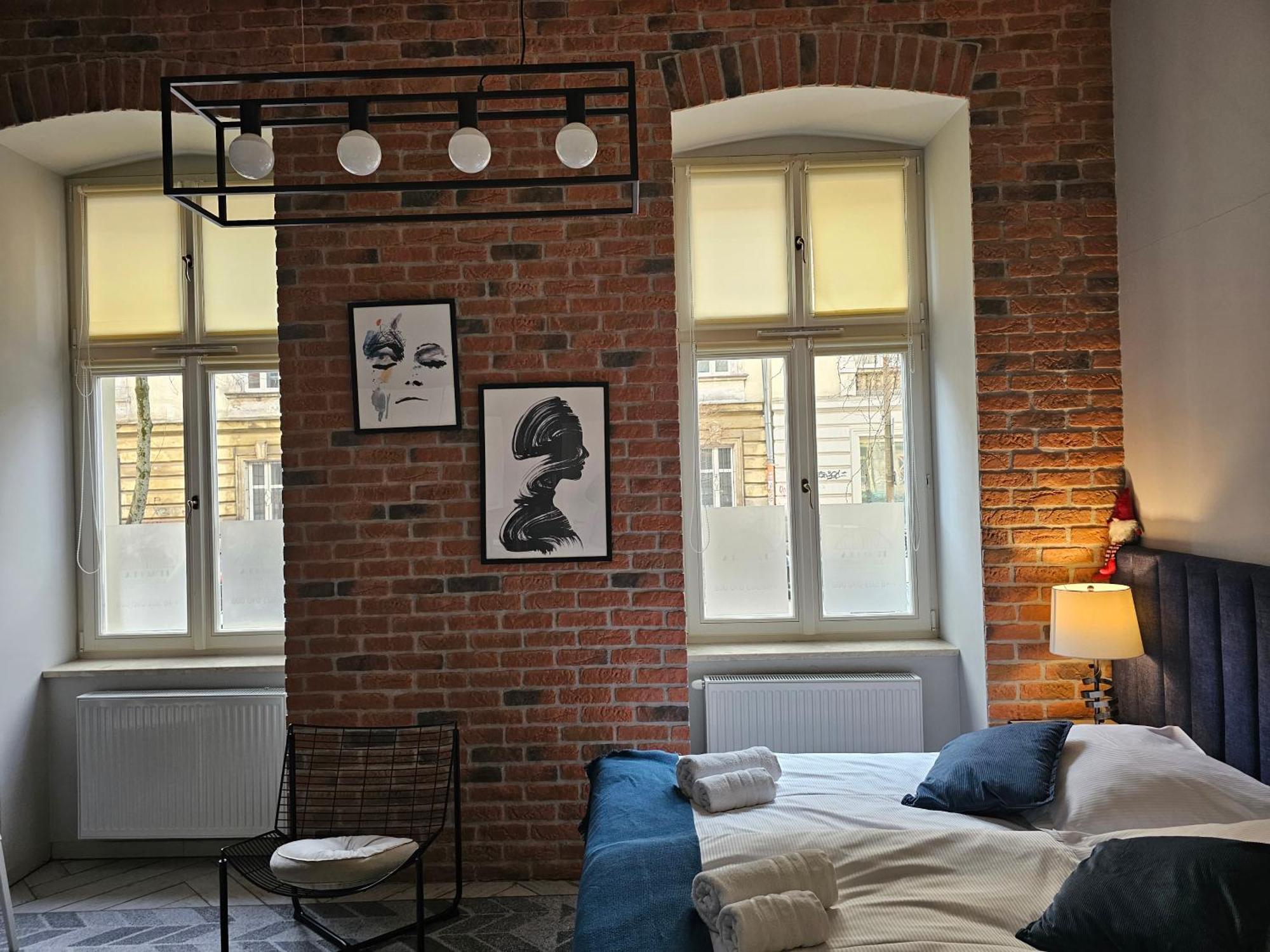 Uroczy 1 Stare Apartament *