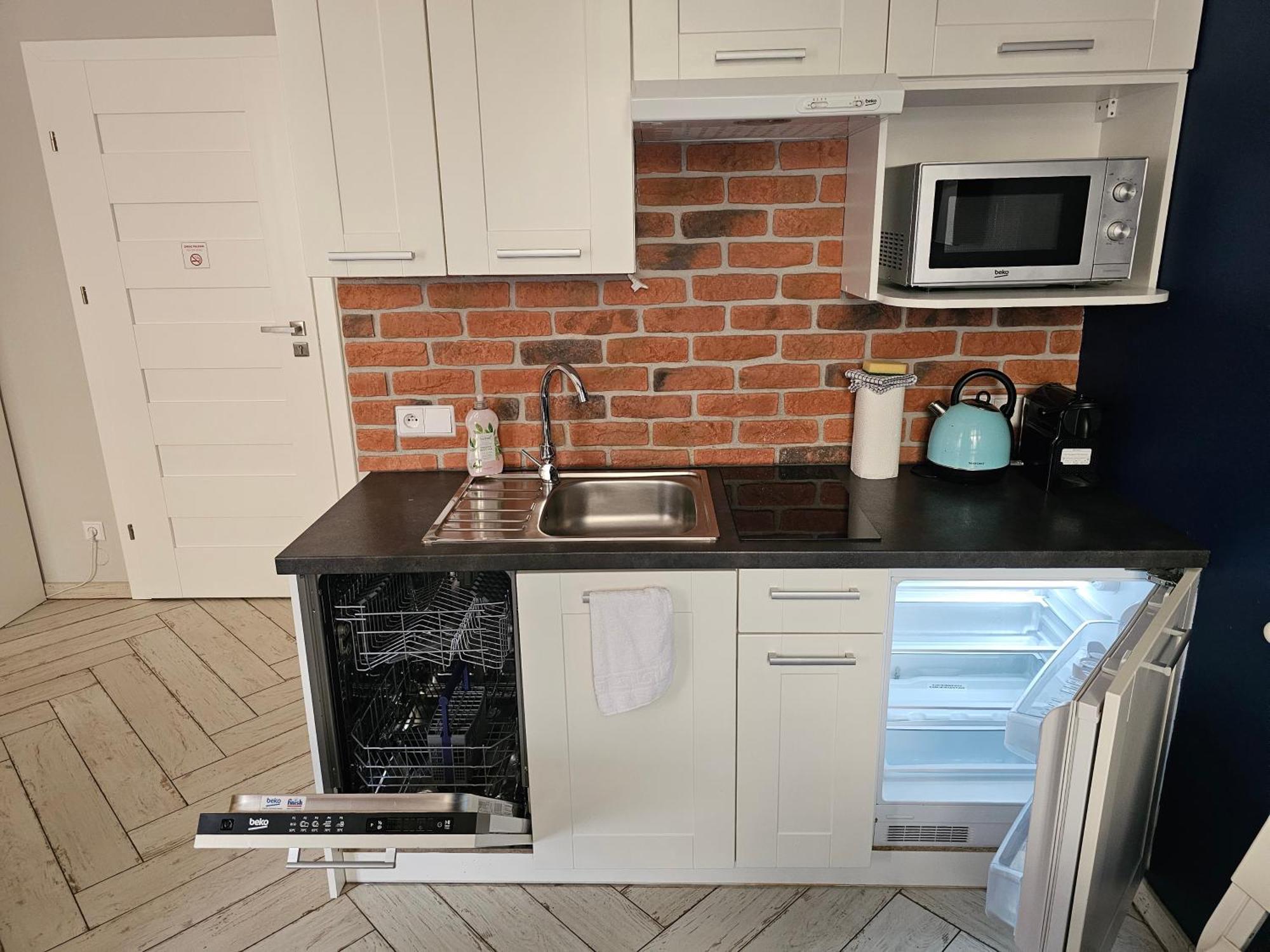 Uroczy 1 Stare Apartament Kraków