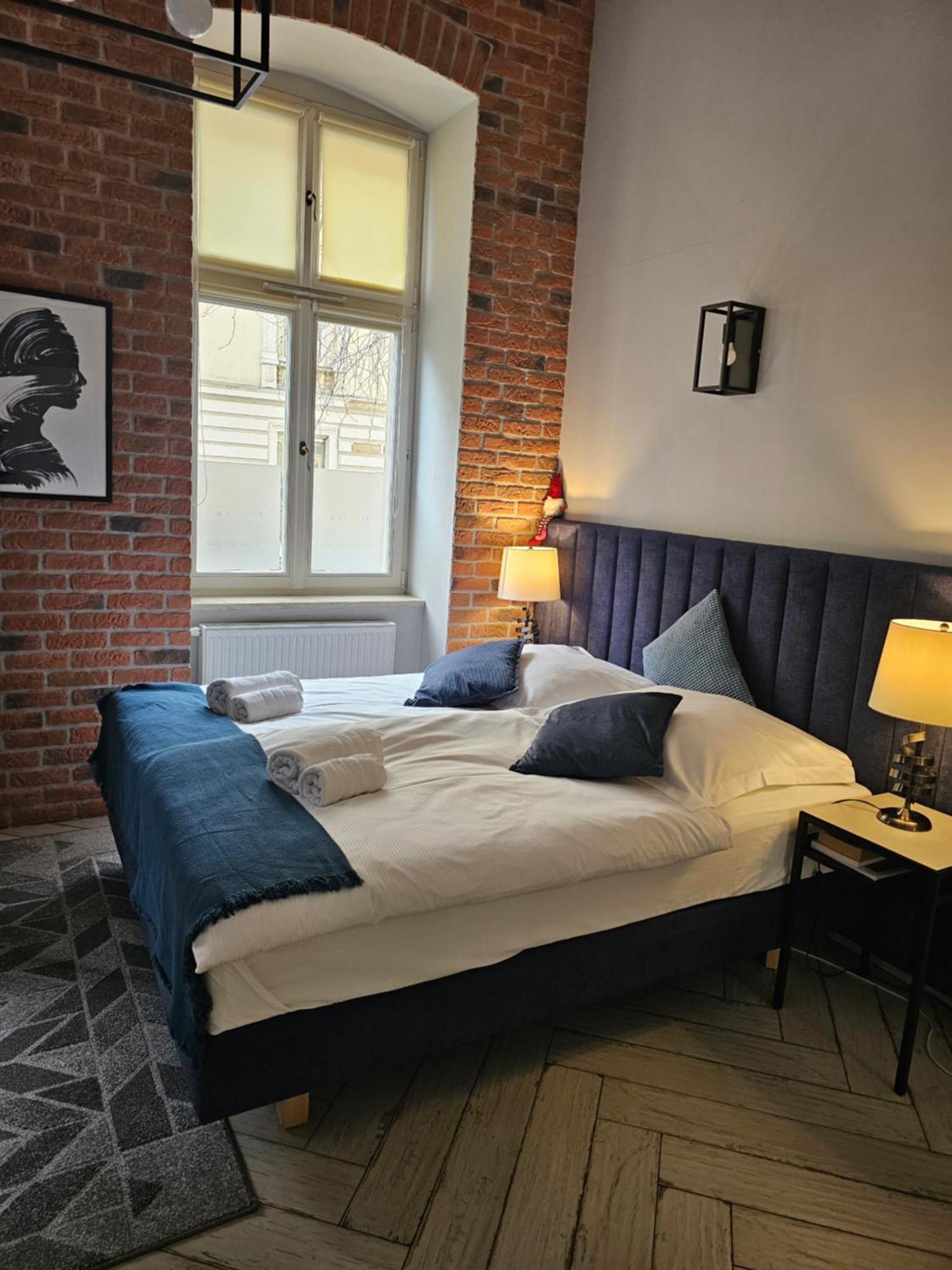 Uroczy 1 Stare Apartament Kraków