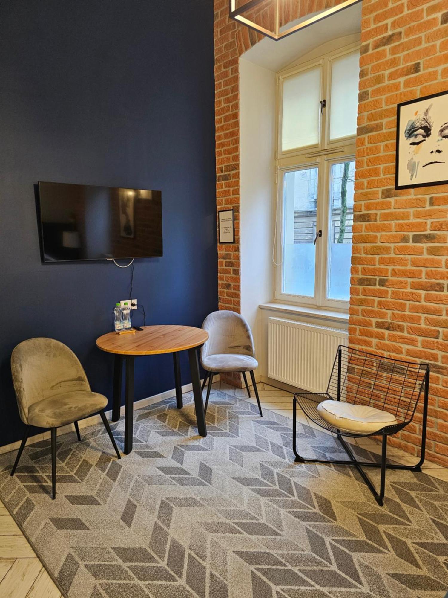 Apartament Uroczy 1 Stare